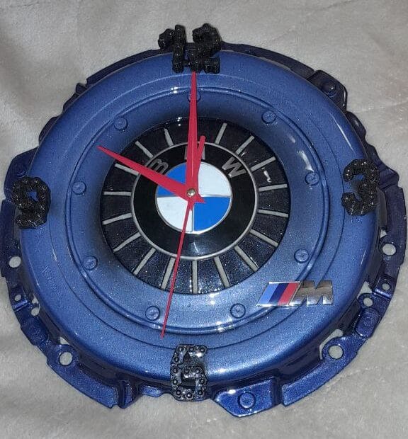 Годинник з корзини зчеплення e-sto